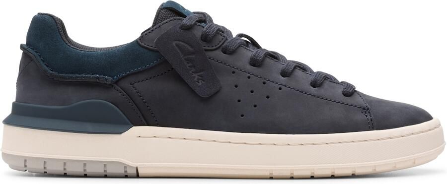 Clarks Veterschoenen Courtlite2 Run vrijetijdsschoen comfort schoen veterschoen in casual look - Foto 8