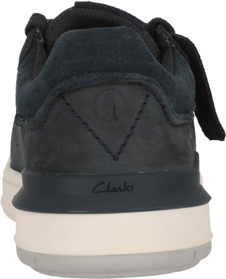 Clarks Veterschoenen Courtlite2 Run vrijetijdsschoen comfort schoen veterschoen in casual look - Foto 5