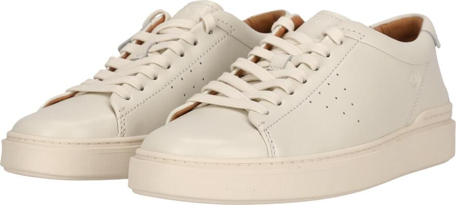 Clarks CRAFT SWIFT Vrije tijdsschoenen Heren veterschoen Heren sneakersCasual Wit beige - Foto 5