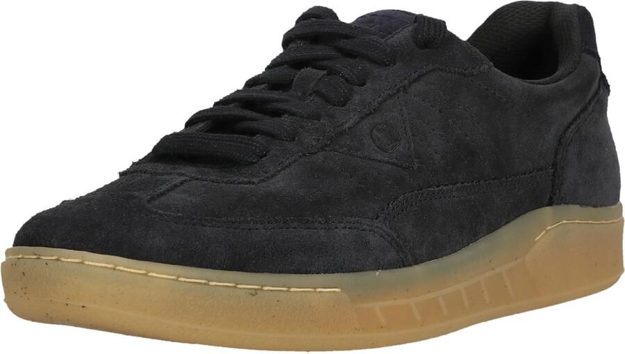 CLARKS Sneakers laag 'CraftRally Ace' donkerblauw - Foto 3