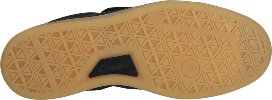 CLARKS Sneakers laag 'CraftRally Ace' donkerblauw - Foto 8
