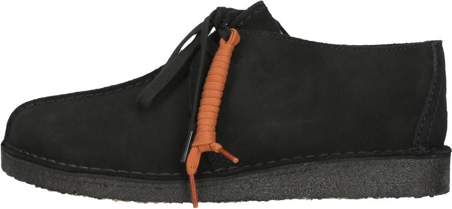 CLARKS Sneakers laag 'Desert Trek' zwart - Foto 4
