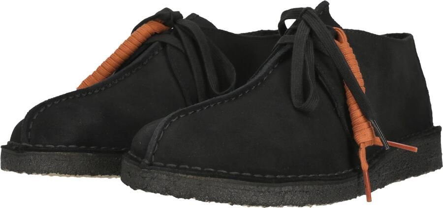 CLARKS Sneakers laag 'Desert Trek' zwart - Foto 3