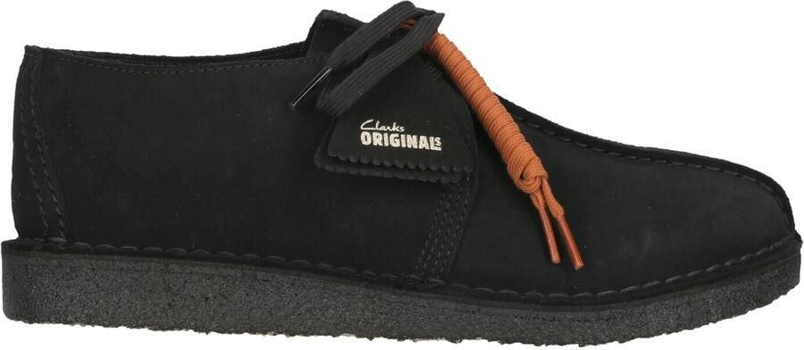 CLARKS Sneakers laag 'Desert Trek' zwart - Foto 5