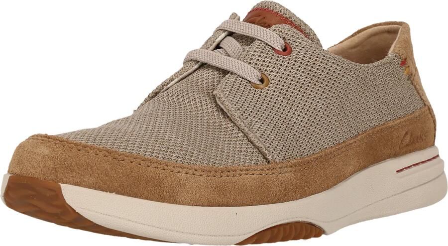 CLARKS Sneakers laag 'Easeway' beige - Foto 2