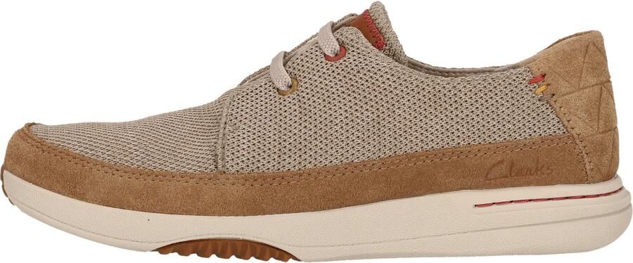 CLARKS Sneakers laag 'Easeway' beige - Foto 5
