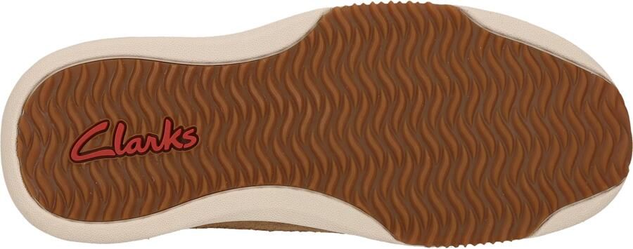 CLARKS Sneakers laag 'Easeway' beige - Foto 6