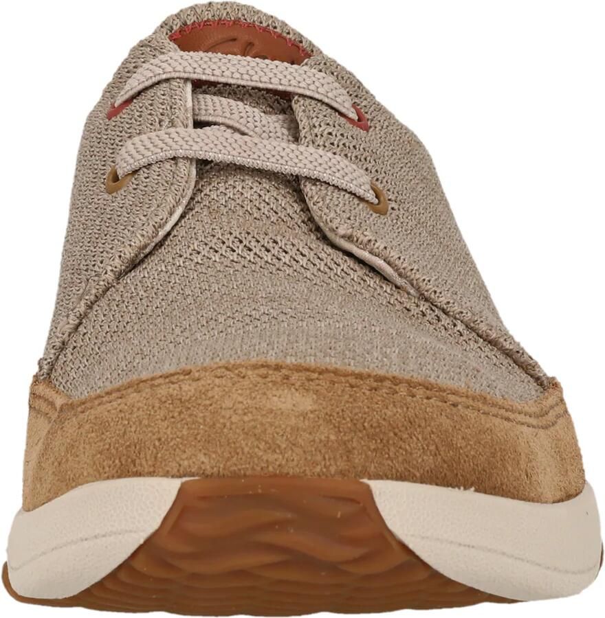 CLARKS Sneakers laag 'Easeway' beige - Foto 3