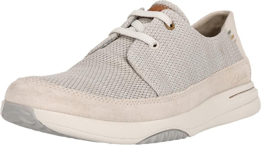 CLARKS Sneakers laag 'Easeway' wit