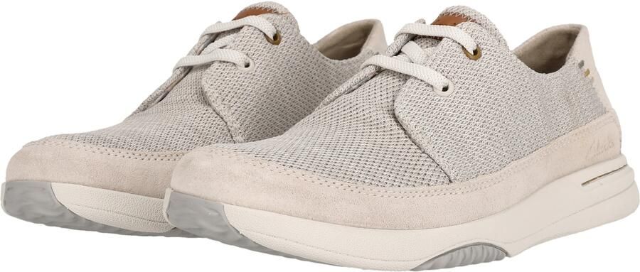 CLARKS Sneakers laag 'Easeway' wit - Foto 4