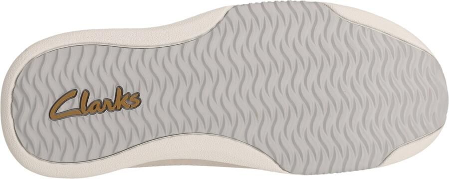 CLARKS Sneakers laag 'Easeway' wit - Foto 6