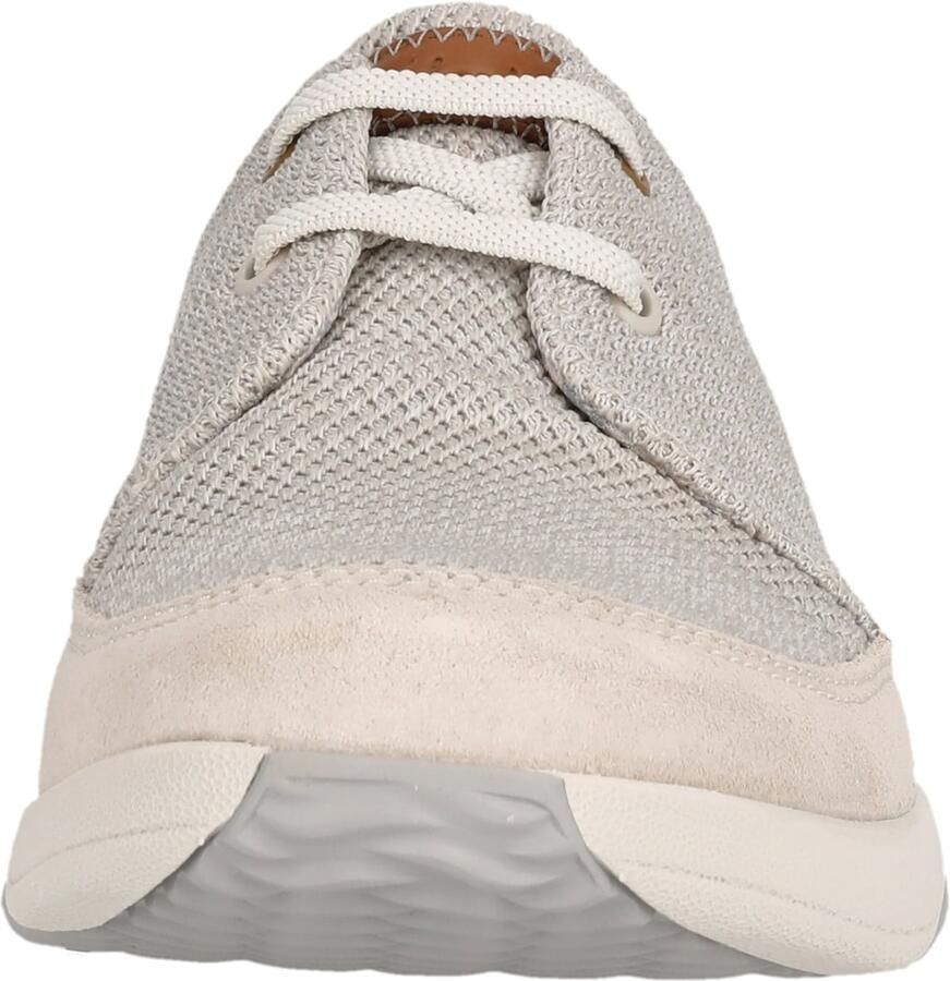 CLARKS Sneakers laag 'Easeway' wit - Foto 2