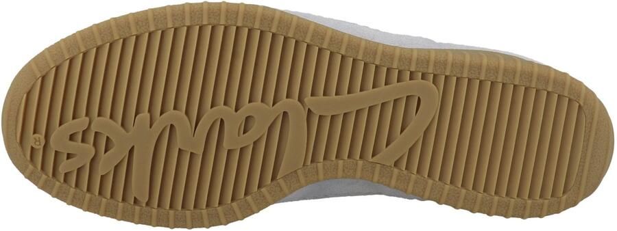 CLARKS Sneakers laag ecru lichtblauw - Foto 5