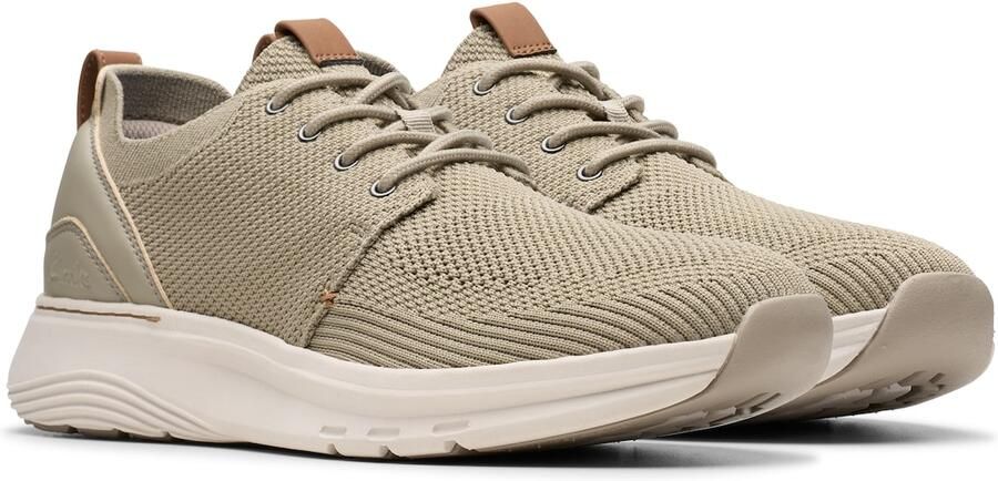 Clarks Shoes Motion Trek Mx Schoenen Groen 1 2 Man - Foto 6