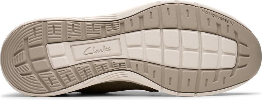 Clarks Shoes Motion Trek Mx Schoenen Groen 1 2 Man - Foto 7