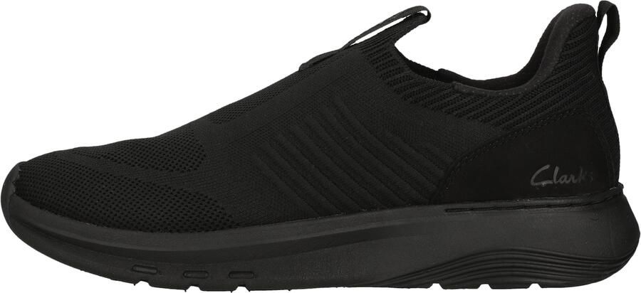 CLARKS Sneakers laag 'Motion Trek' zwart - Foto 5