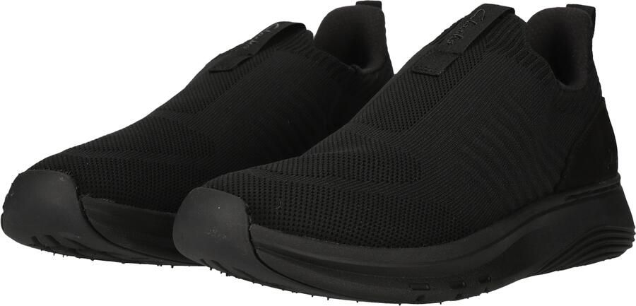 CLARKS Sneakers laag 'Motion Trek' zwart - Foto 3