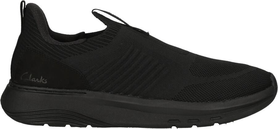 CLARKS Sneakers laag 'Motion Trek' zwart - Foto 4