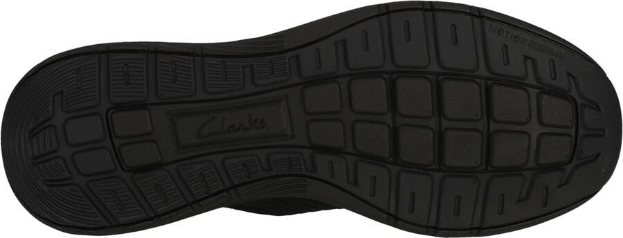 CLARKS Sneakers laag 'Motion Trek' zwart - Foto 6