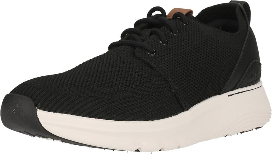 CLARKS Sneakers laag 'Motion Trek' zwart - Foto 2
