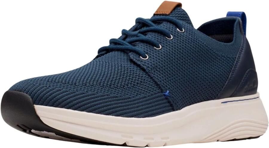 Clarks Shoes Motion Trek Mx Schoenen Blauw 1 2 Man
