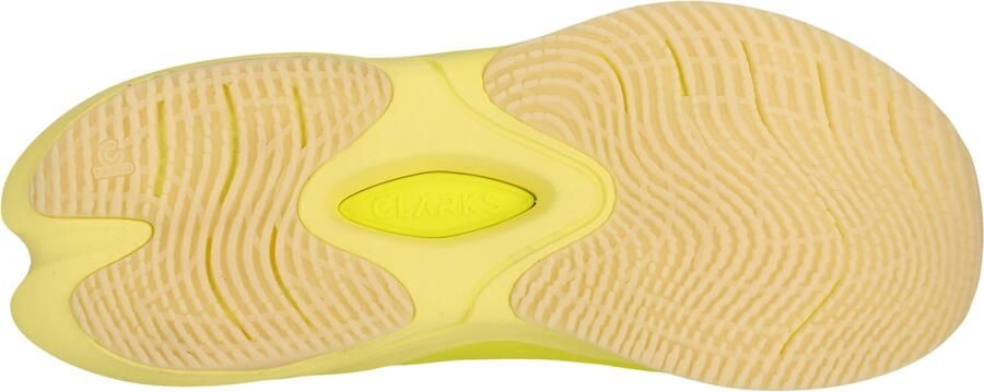 CLARKS Sneakers laag ' Pace' beige - Foto 6