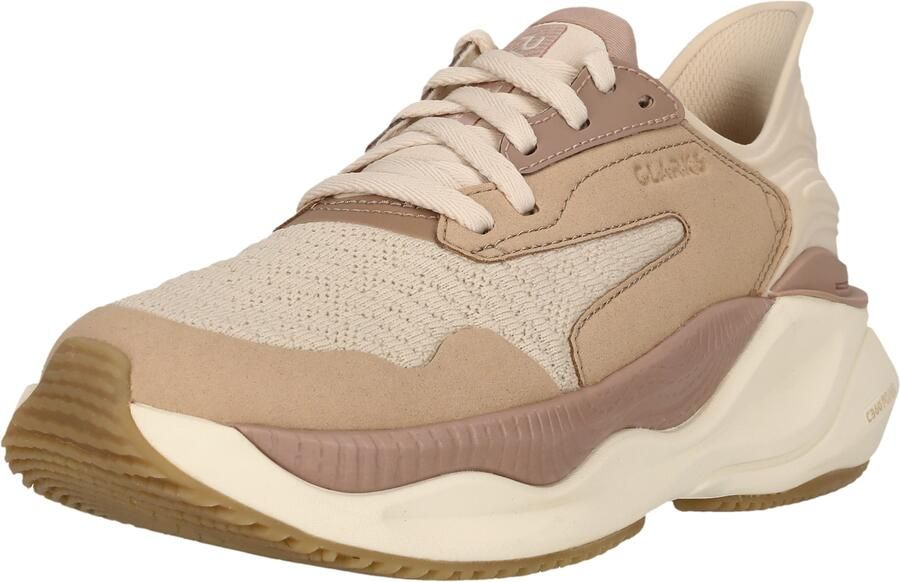 Clarks Shoes Pace Schoenen Beige 1 2 Vrouw - Foto 2