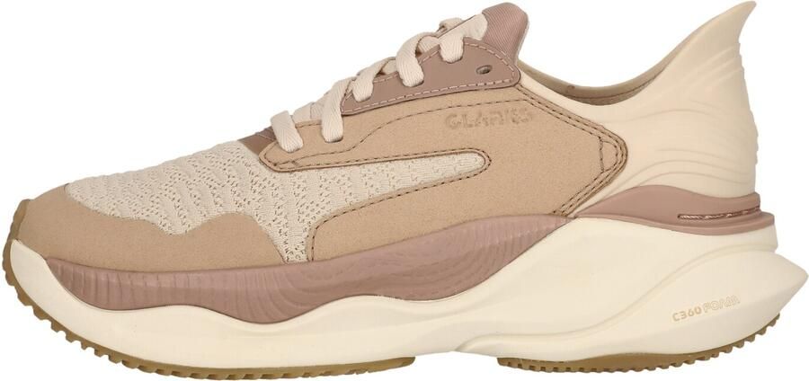 Clarks Shoes Pace Schoenen Beige 1 2 Vrouw - Foto 6