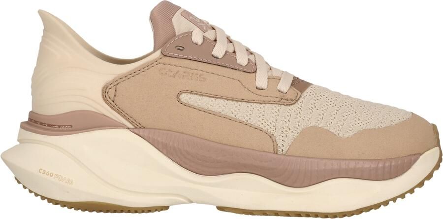 Clarks Shoes Pace Schoenen Beige 1 2 Vrouw - Foto 5