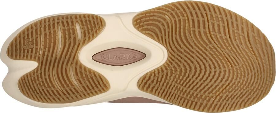 Clarks Shoes Pace Schoenen Beige 1 2 Vrouw - Foto 7