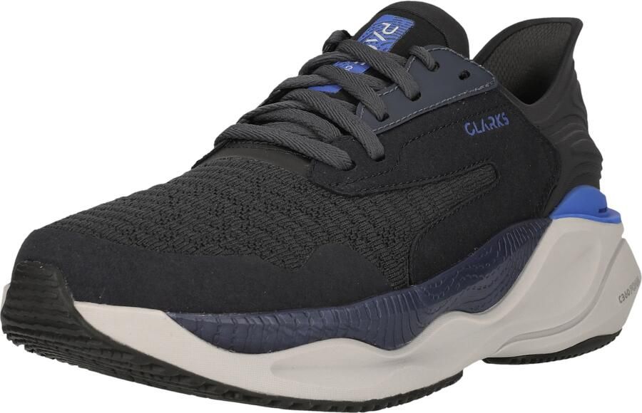 CLARKS Sneakers laag ' Pace' donkerblauw - Foto 2