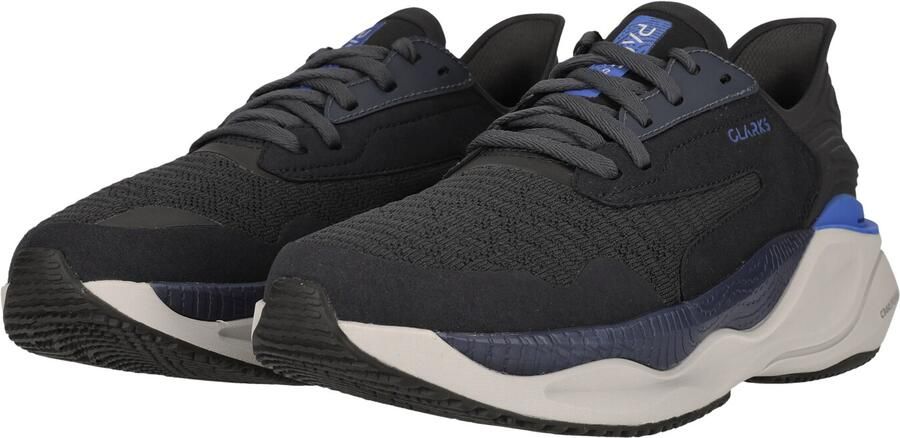CLARKS Sneakers laag ' Pace' donkerblauw - Foto 5