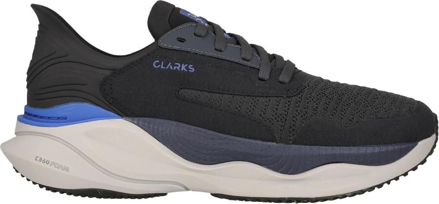 CLARKS Sneakers laag ' Pace' donkerblauw - Foto 7