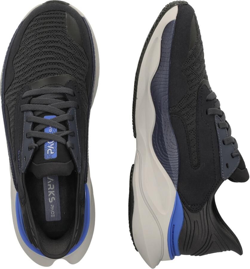 CLARKS Sneakers laag ' Pace' donkerblauw - Foto 3