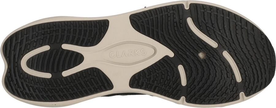CLARKS Sneakers laag 'Pace Move' donkerblauw - Foto 4