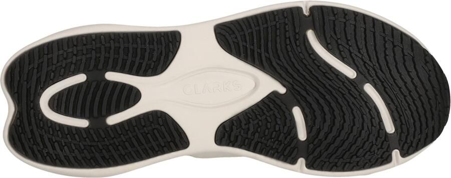 CLARKS Sneakers laag 'Pace Move' wit - Foto 6