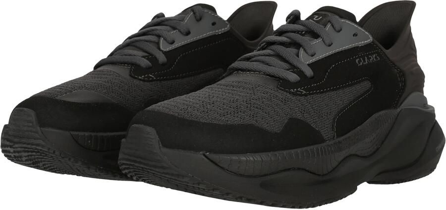 CLARKS Sneakers laag 'Pace' zwart - Foto 3