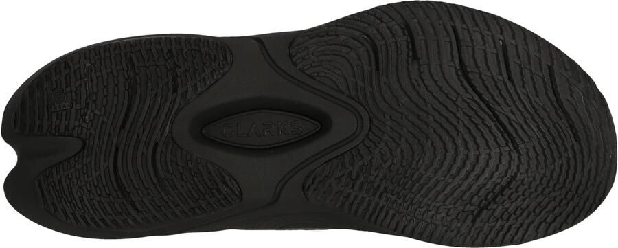 CLARKS Sneakers laag 'Pace' zwart - Foto 6