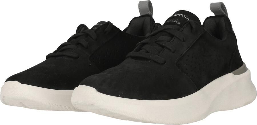CLARKS Sneakers laag 'Solevana Style' zwart - Foto 5