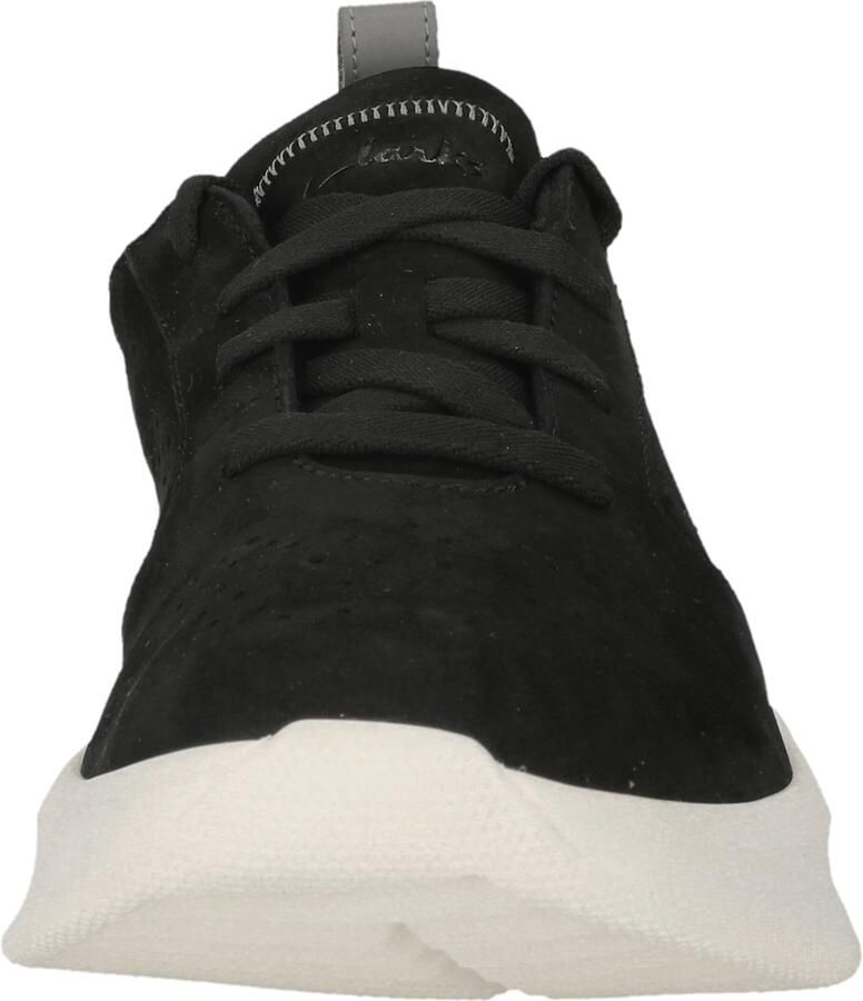 CLARKS Sneakers laag 'Solevana Style' zwart - Foto 3