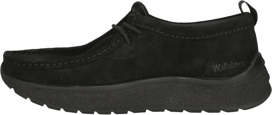 CLARKS Sneakers laag 'Tawyer Walla' zwart - Foto 5