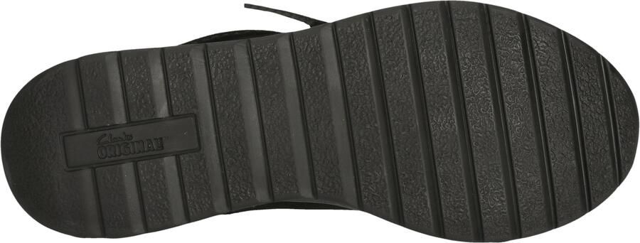CLARKS Sneakers laag 'Tawyer Walla' zwart - Foto 6