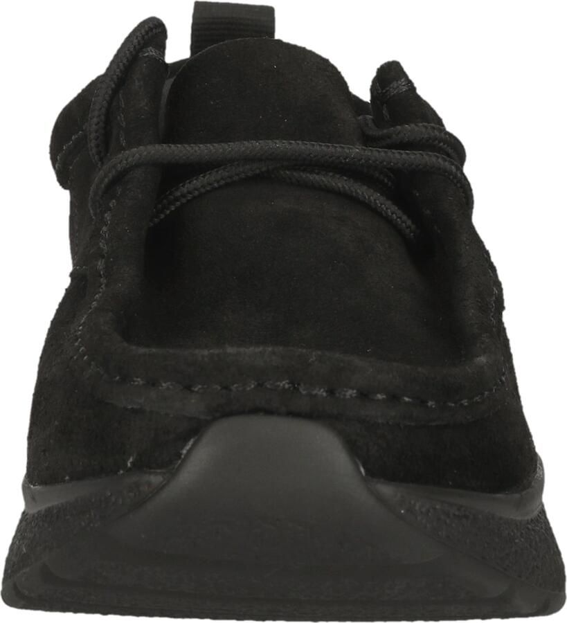 CLARKS Sneakers laag 'Tawyer Walla' zwart - Foto 2