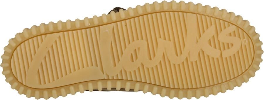 CLARKS Sneakers laag 'Torhill Lace' bruin - Foto 5