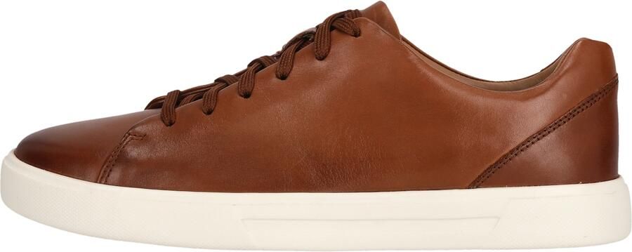 Clarks Un Costa Lace Heren Sneakers British Tan Lea - Foto 6