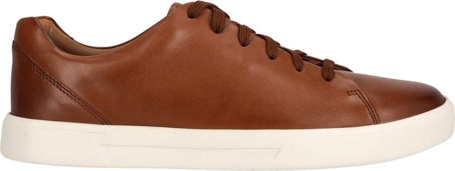 Clarks Un Costa Lace Heren Sneakers British Tan Lea - Foto 7