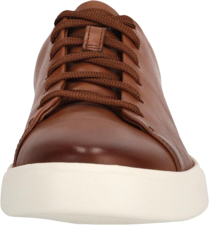 Clarks Un Costa Lace Heren Sneakers British Tan Lea - Foto 4