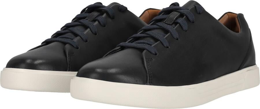 Clarks Un Costa Lace Heren Veterschoenen Navy Leather - Foto 6