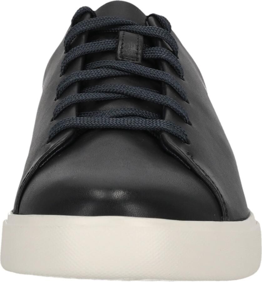 Clarks Un Costa Lace Heren Veterschoenen Navy Leather - Foto 5