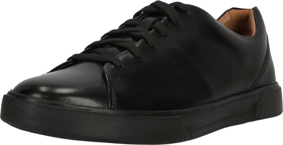 Clarks Un Costa Lace Zwarte Veterschoenen Heren